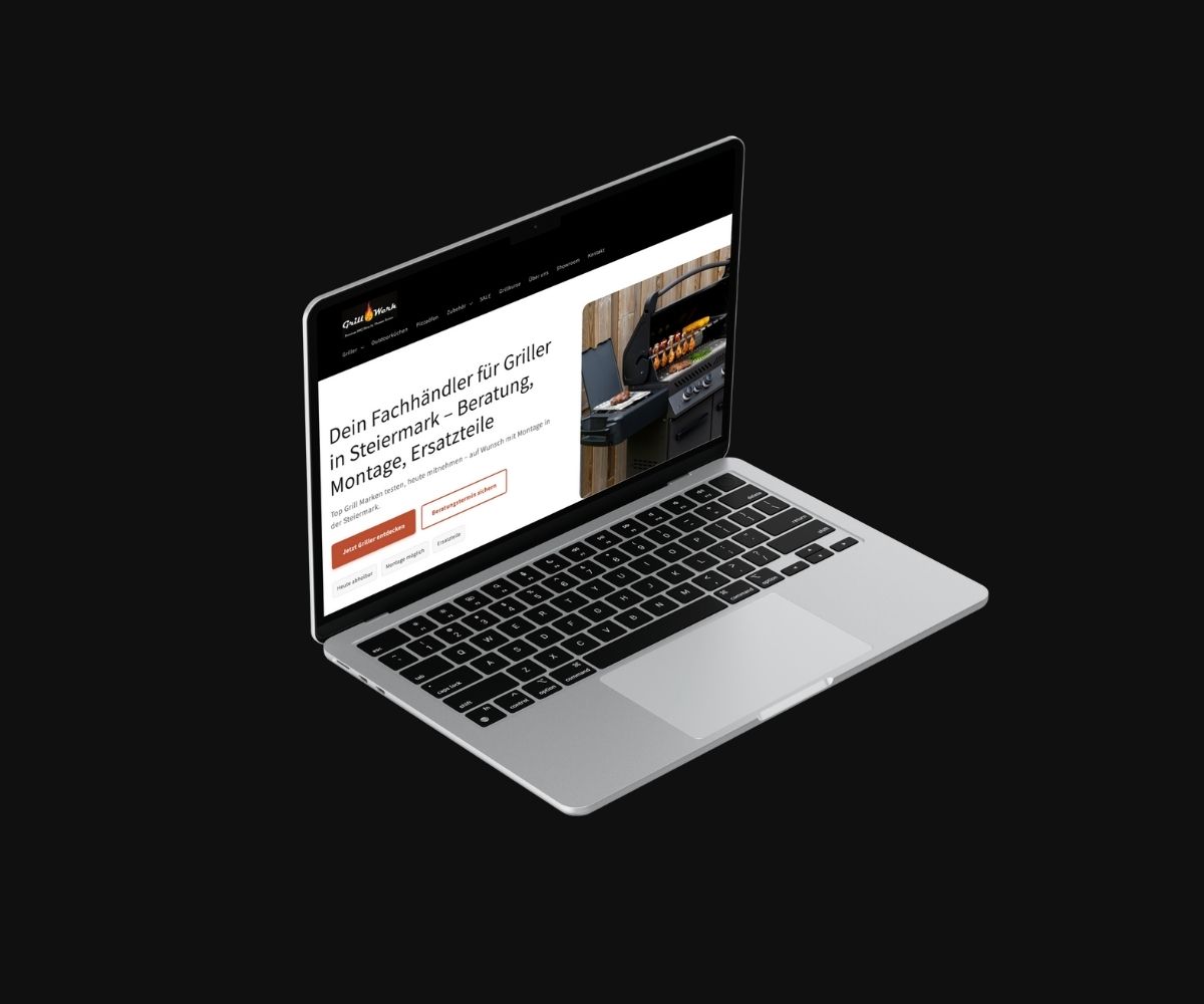 Tasteup Project Website Design